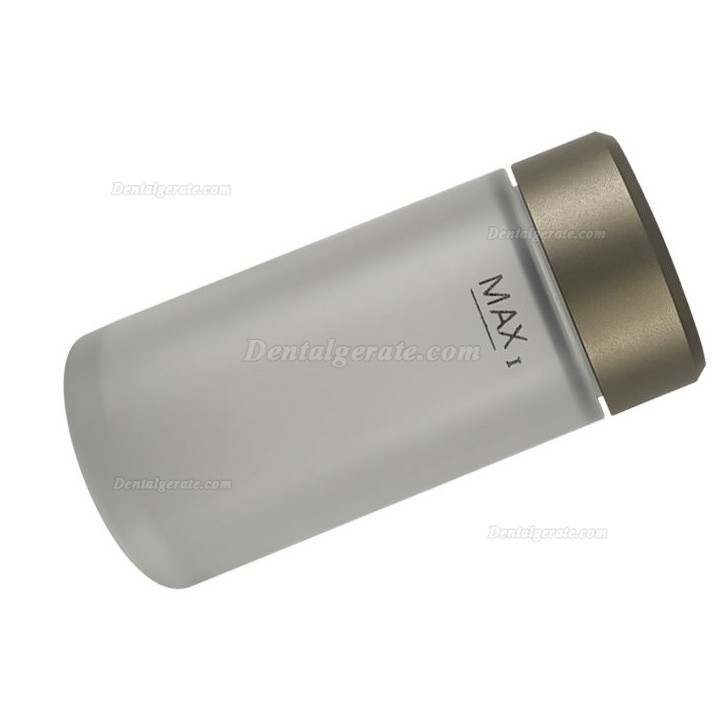 Aluminiumoxid-Sandstrahlpulvertank, Mikrosandstrahler ersetzt Pulverflasche